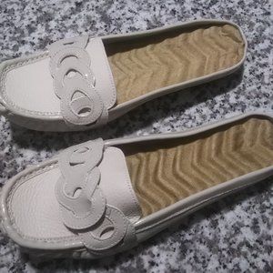 Genuine leather Mules